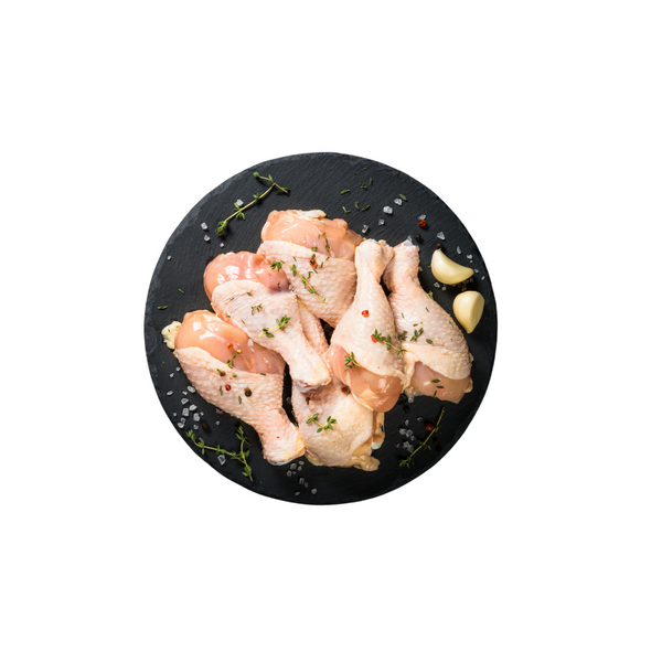 Piernas de Pollo Criollo (0.9kg-1.2kg)