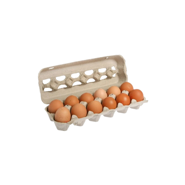 Huevos del Corral x 12 Unid.
