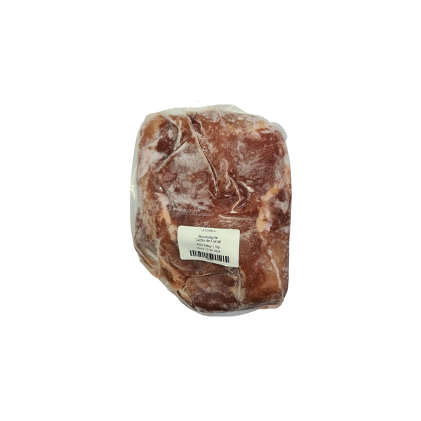Bondiola de Cerdo (0.9kg-1.2kg)