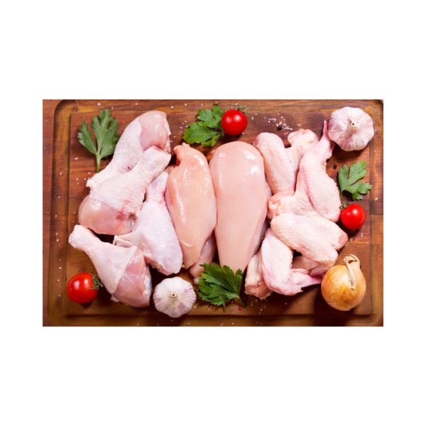 Pollo Trozado (1.8kg-2kg)