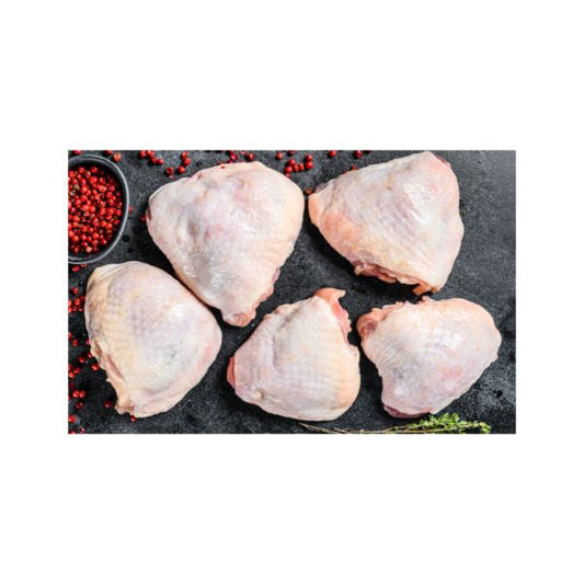 Muslo de Pollo x 4 Unid. (400g-600g)